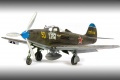 Kitty Hawk 1/32  P-39 Q-5 Airacobra