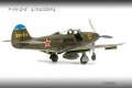 Kitty Hawk 1/32  P-39 Q-5 Airacobra