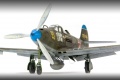 Kitty Hawk 1/32  P-39 Q-5 Airacobra