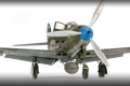 Kitty Hawk 1/32  P-39 Q-5 Airacobra