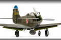 Kitty Hawk 1/32  P-39 Q-5 Airacobra