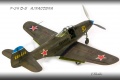 Kitty Hawk 1/32  P-39 Q-5 Airacobra