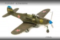 Kitty Hawk 1/32  P-39 Q-5 Airacobra