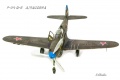 Kitty Hawk 1/32  P-39 Q-5 Airacobra