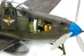 Kitty Hawk 1/32  P-39 Q-5 Airacobra