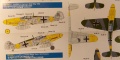 Обзор 1/144 Sweet Bf-109F4 и 1/144 Звезда Bf-109F4