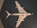 G.W.H 1/144 Royal Air Force Handley Page Victor K.2 XM717