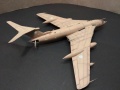 G.W.H 1/144 Royal Air Force Handley Page Victor K.2 XM717