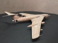 G.W.H 1/144 Royal Air Force Handley Page Victor K.2 XM717