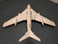 G.W.H 1/144 Royal Air Force Handley Page Victor K.2 XM717