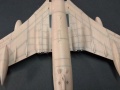 G.W.H 1/144 Royal Air Force Handley Page Victor K.2 XM717