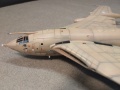 G.W.H 1/144 Royal Air Force Handley Page Victor K.2 XM717