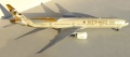  1/144 Boeing 773 Ethihad airways