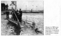 МикроМир 1/144 Подводная лодка Дельфин - Пионер подплава