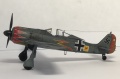 Eduard 1/72 Fw-190 5