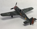 Eduard 1/72 Fw-190 5