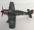 Eduard 1/72 Fw-190 5