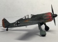 Eduard 1/72 Fw-190 5