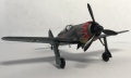 Eduard 1/72 Fw-190 5