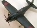 Hasegawa 1/48 Kawanishi N1K1-Ja Shiden