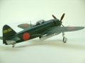 Hasegawa 1/48 Kawanishi N1K1-Ja Shiden