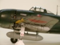 Hasegawa 1/48 Kawanishi N1K1-Ja Shiden