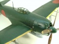 Hasegawa 1/48 Kawanishi N1K1-Ja Shiden