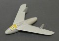 Huma Modell 1/72 Junkers Ju EF 128