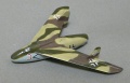 Huma Modell 1/72 Junkers Ju EF 128