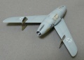 Huma Modell 1/72 Junkers Ju EF 128