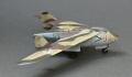 Huma Modell 1/72 Junkers Ju EF 128