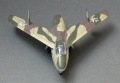 Huma Modell 1/72 Junkers Ju EF 128