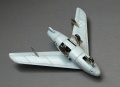 Huma Modell 1/72 Junkers Ju EF 128