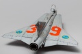 Hasegawa+Aires 1/48 SAAB J35F Draken