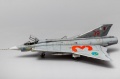 Hasegawa+Aires 1/48 SAAB J35F Draken