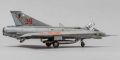 Hasegawa+Aires 1/48 SAAB J35F Draken