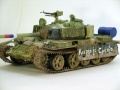 ESCI 1/35 T-55 -   