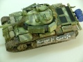 ESCI 1/35 T-55 -   