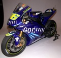 Tamiya 14098 1/12 Yamaha YZR-M1 04 No.46