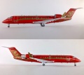 AWM 1/144 Bombardier CRJ200 RusJet