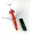 AWM 1/144 Bombardier CRJ200 RusJet