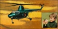 Plasticart 1/100 Mi-1 -  