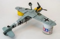 Eduard 1/48  Bf 109G-6