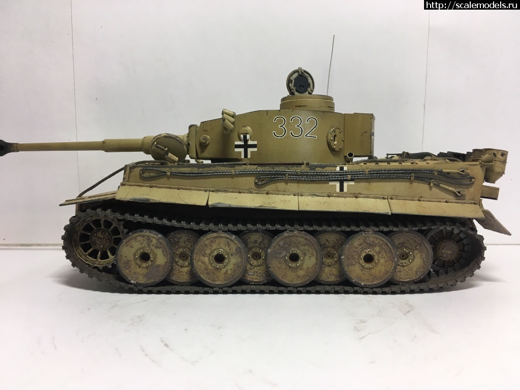 1564779030_2FA72555-3A2F-4721-AA0A-A1AF42DD026B.jpeg : Re: Tamiya 1/35  332  1943./ Tamiya 1/35  332  1943.(#13339) -   