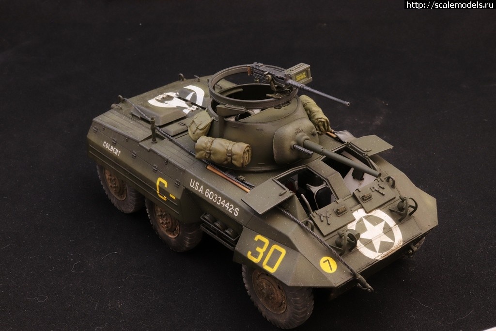 1564907754_IMG_1832-1.JPG : #1565683/ TAMIYA,  8 "Greyhound" - !  