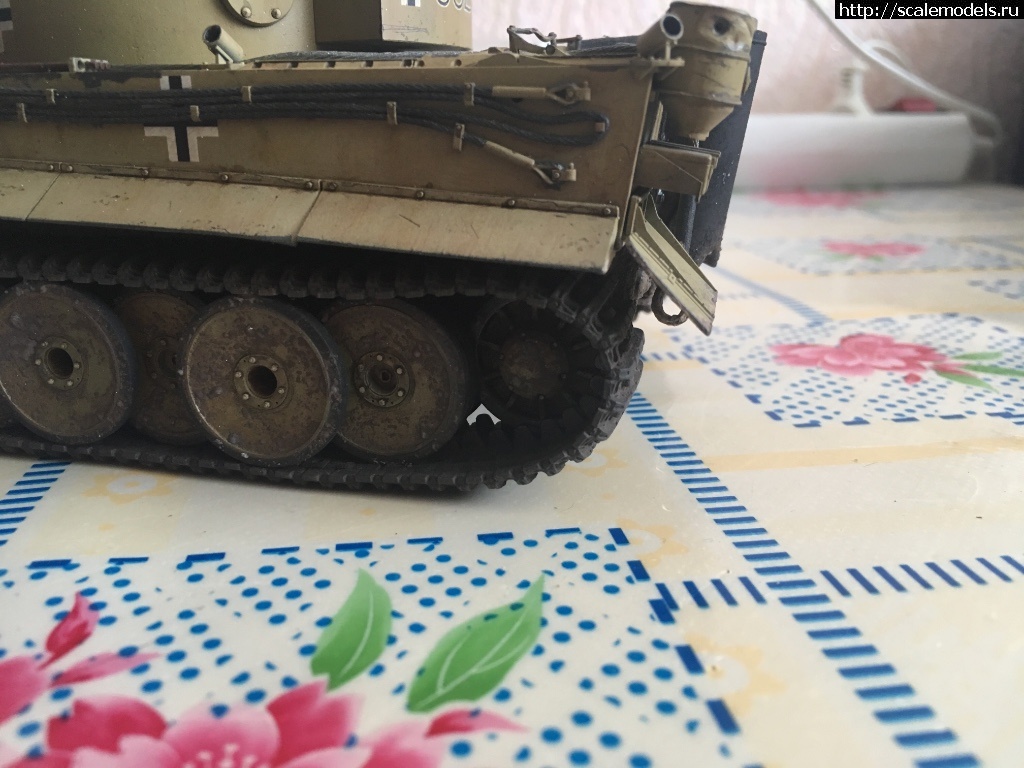 1564914366_ED3DAD24-2065-46BE-9647-65C7A557878A.jpeg : Re: Tamiya 1/35  332  1943./ Tamiya 1/35  332  1943.(#13339) -   
