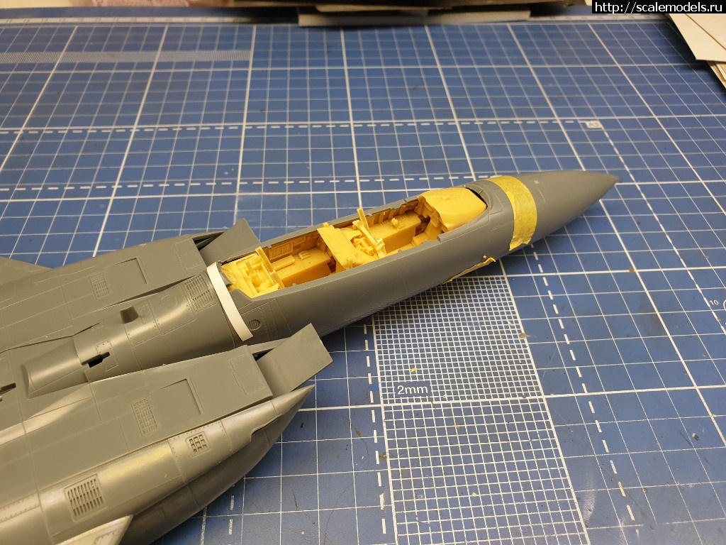 1565204070_20190807_183249.jpg : #1566365/ 1/48 Revell F-15 E Strike Eagle  