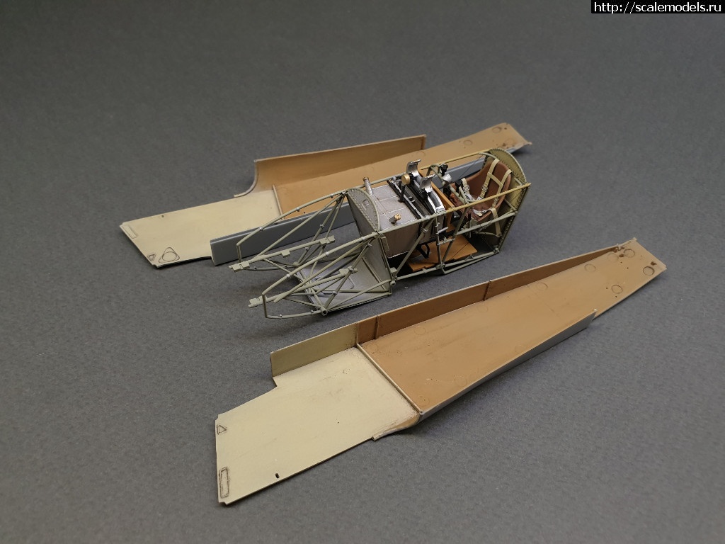 1565330622_20190808_202205.jpg : #1566712/ Wingnut Wings 1/32 Fokker D.VII (Fok) - !  