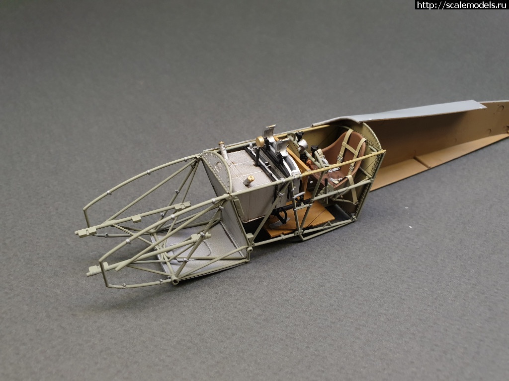 1565330623_20190808_202233.jpg : #1566712/ Wingnut Wings 1/32 Fokker D.VII (Fok) - !  