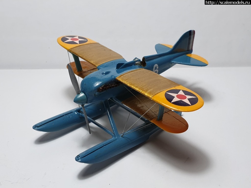 1565769286_20190814_104545.jpg : #1567527/ Curtiss R2C-2 LF Models 1/72    